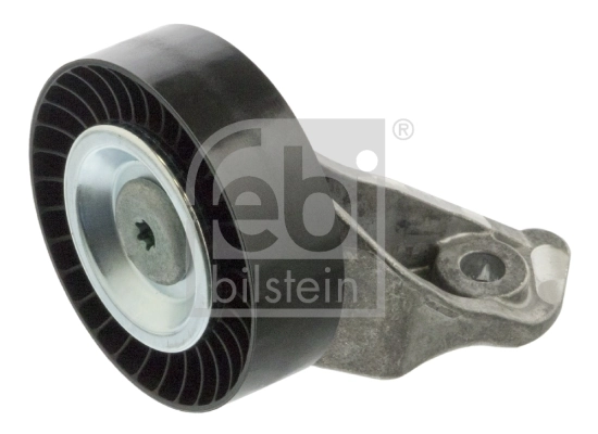 Deflection/Guide Pulley, V-ribbed belt